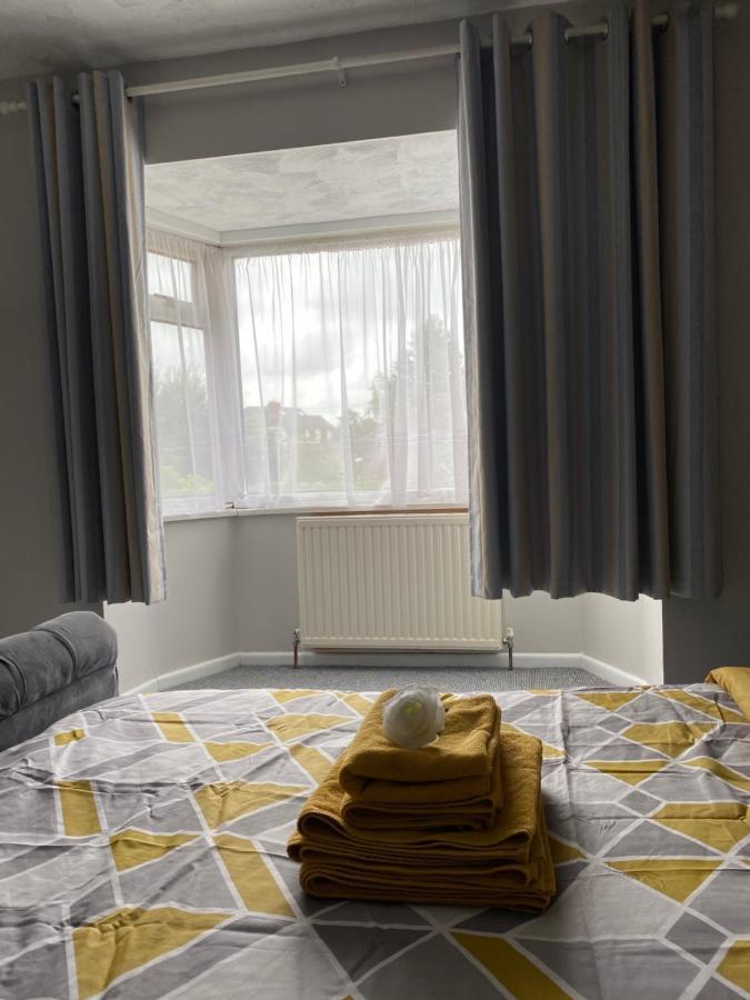 Solihull Apartment Birmingham Exterior foto